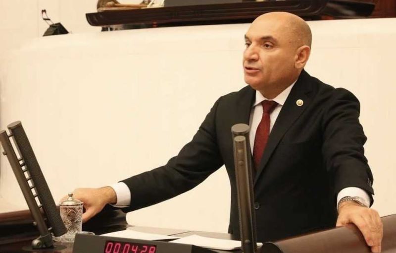 Kocaeli Milletvekili Tahsin Tarhan: Kamyoncu esnafı mağdur