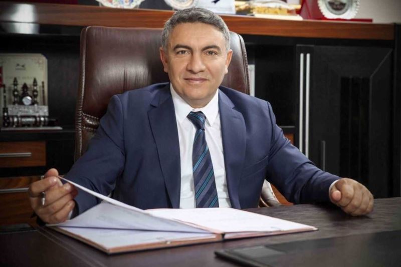 Dilovası Belediye Başkanı Şayir’den Bayram Mesajı