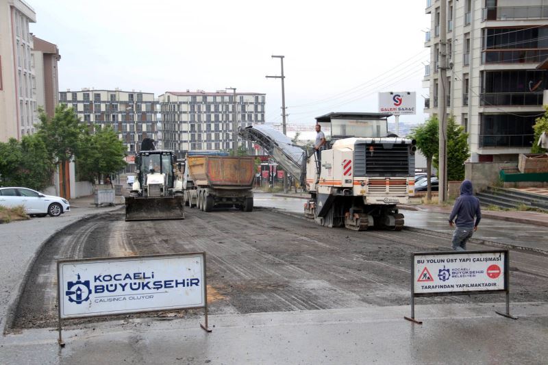 Gebze Mehmet Akif Ersoy Caddesi