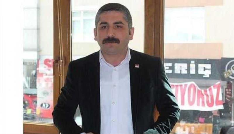 CHP İlçe Başkanı Gökhan Orhan: Toplantıya davet edilmedik