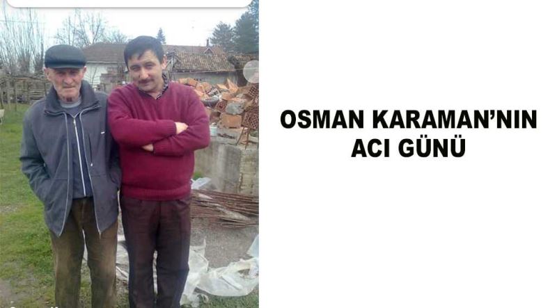 Osman Karaman