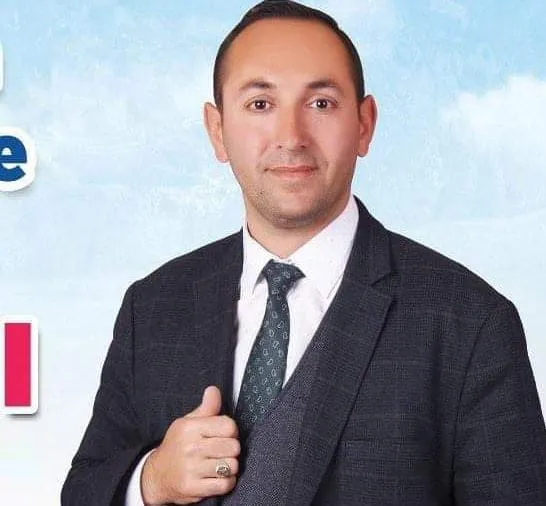 Gebze Cumhuriyet Mahallesi Muhtarı Sedat Kıldacı